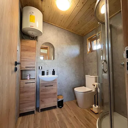 Holiday home Domki- 3 Z Jacuzzi I Sauna *