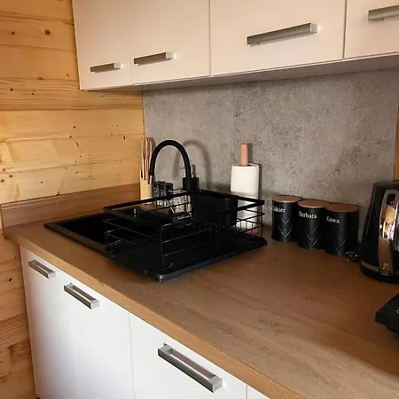 Domki- 3 Z Jacuzzi I Sauna Holiday home Limanowa