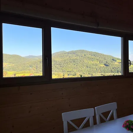 Holiday home Domki- 3 Z Jacuzzi I Sauna *