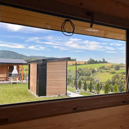 Domki- 3 Z Jacuzzi I Sauna *
