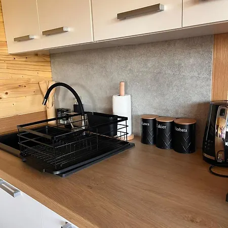Domki- 3 Z Jacuzzi I Sauna Holiday home