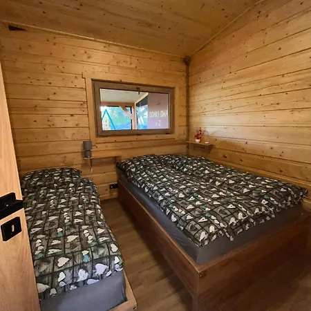 Domki- 3 Z Jacuzzi I Sauna Holiday home