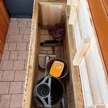 Domki- 3 Z Jacuzzi I Sauna Holiday home *