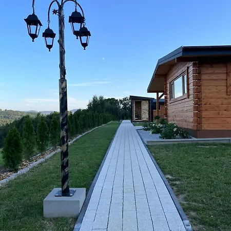 Domki- 3 Z Jacuzzi I Sauna