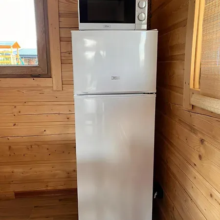 Domki- 3 Z Jacuzzi I Sauna Holiday home