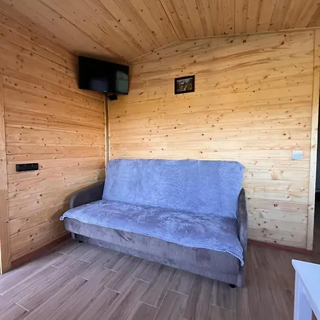 Domki- 3 Z Jacuzzi I Sauna Holiday home